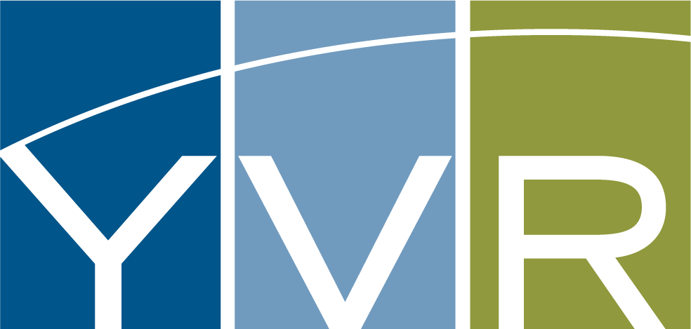 YVR logo